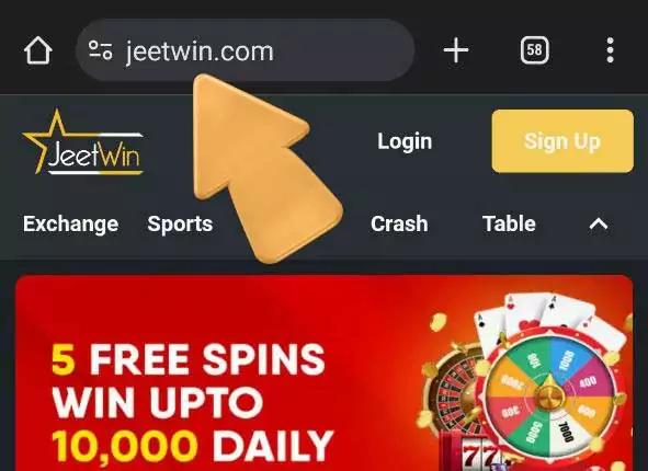Jeetwin official website
