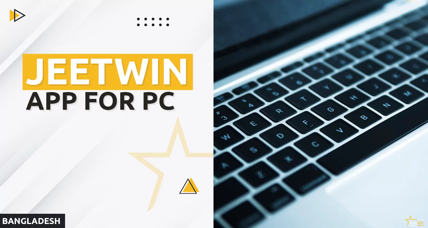 Download Jeetwin Mobile App to PC