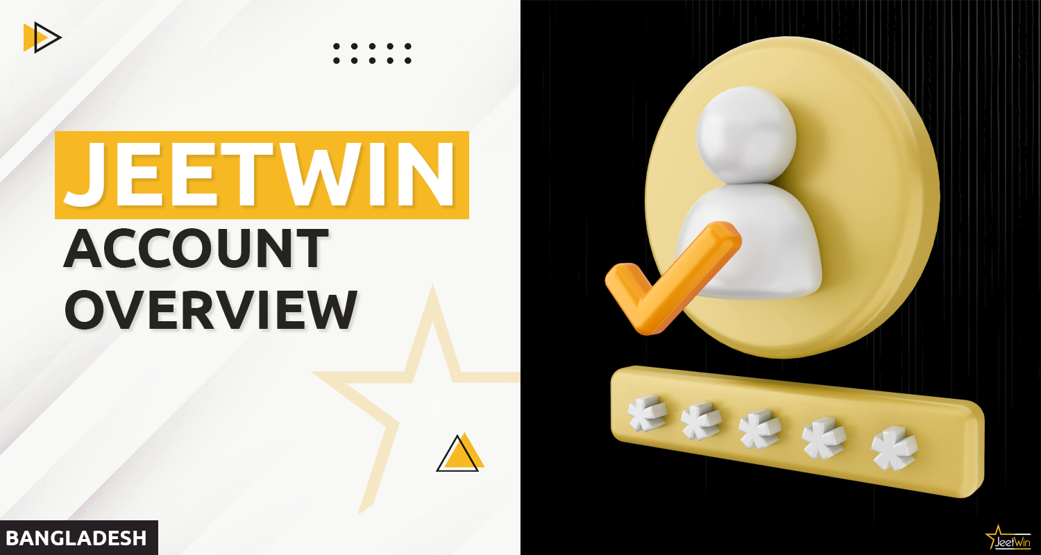 Features and benefits available with a Jeetwin personal account