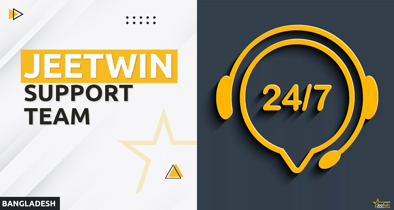 Jeetwin customer support for Bangladeshi users