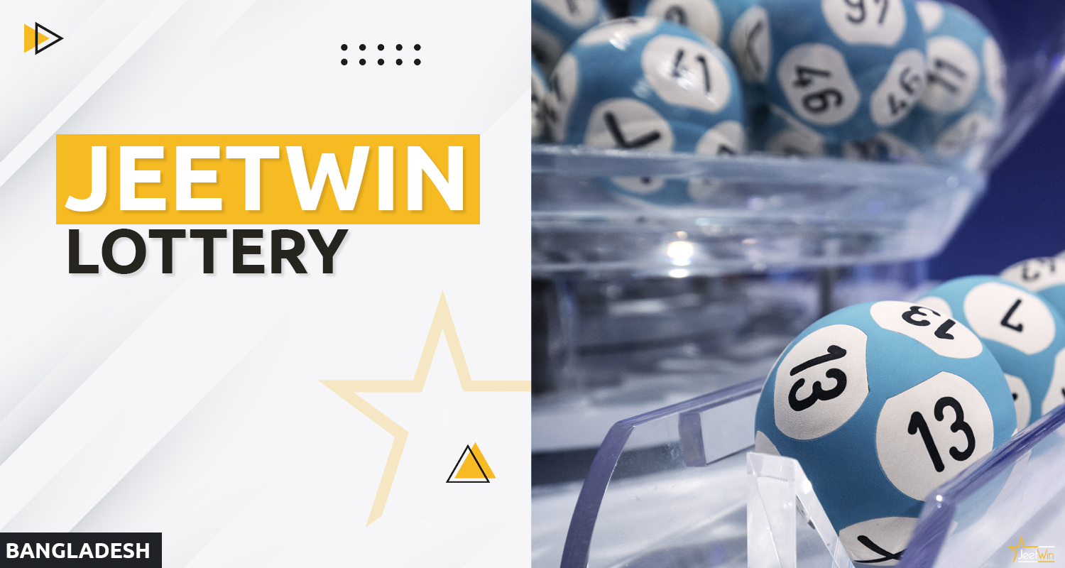 Lottery at Jeetwin online casino site 