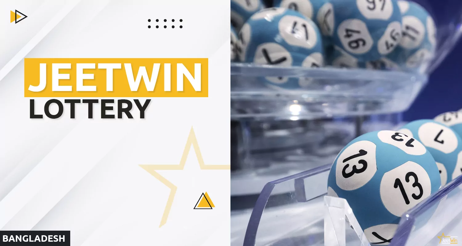 Lottery at Jeetwin online casino site 