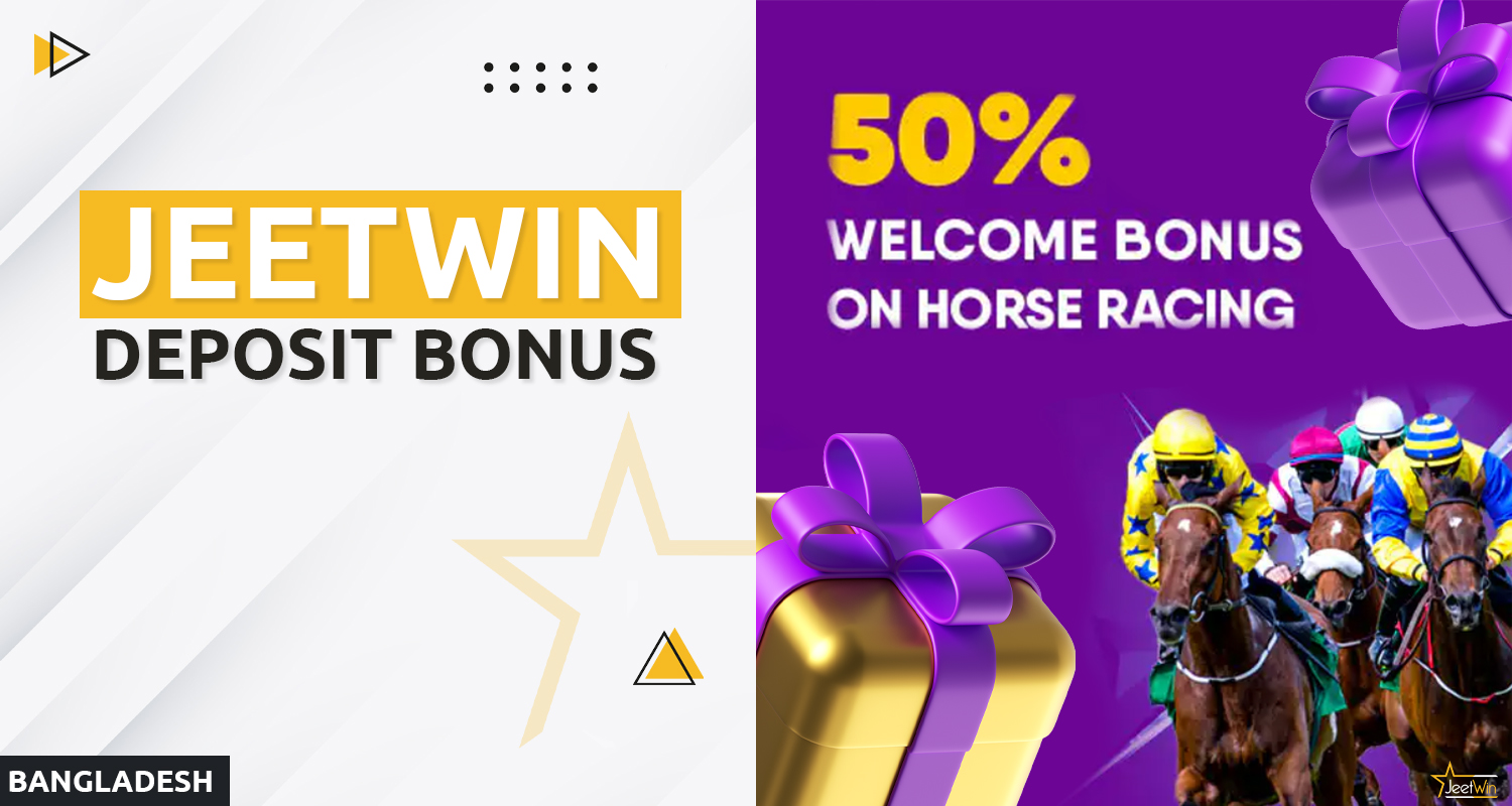 Jeetwin deposit bonuses available at online casino site