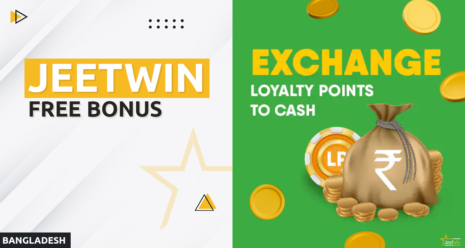 Free Bonus for Jeetwin platform users from Bangladesh