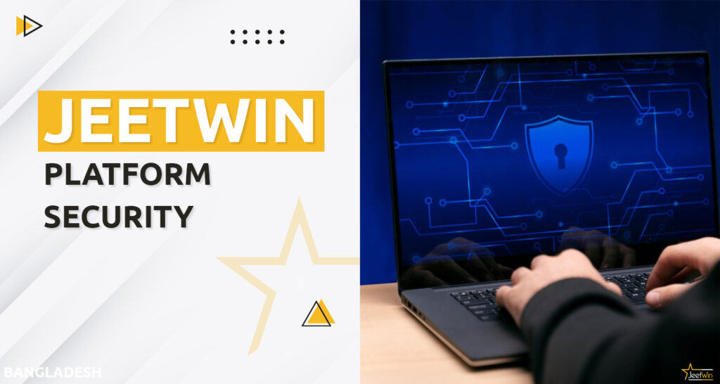 Jeetwin online casino and bookmaker security