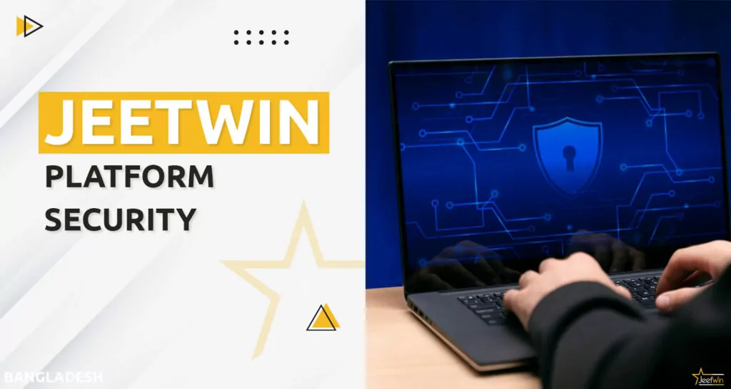 Jeetwin online casino and bookmaker security