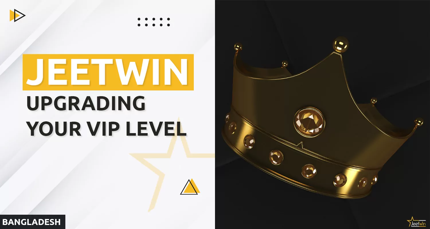Jeetwin VIP program tiers for Jeetwin users