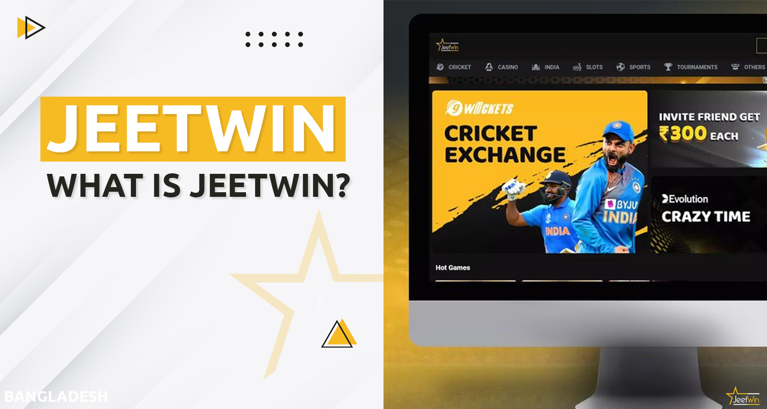 Key information about bookmaker and online casino Jeetwin