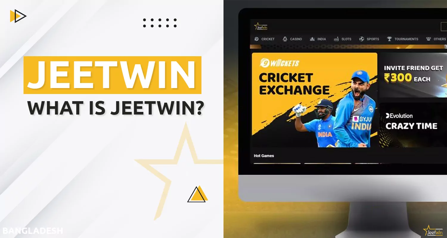 Key information about bookmaker and online casino Jeetwin